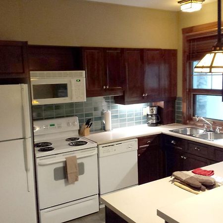 Tremblant Les Eaux - Location Adp Apartment Mont-Tremblant Exterior foto