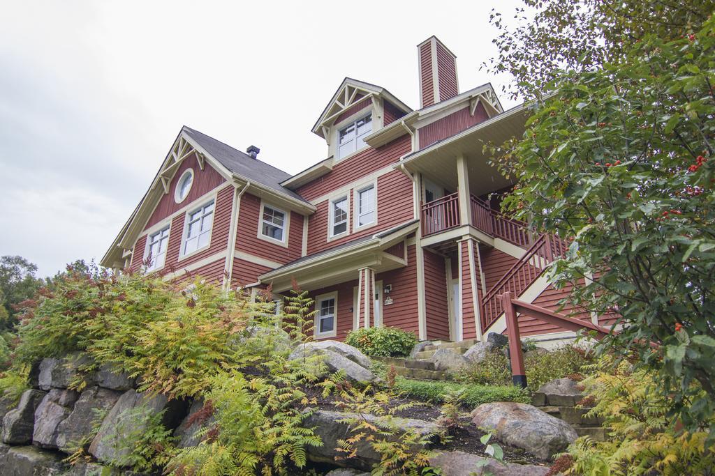 Tremblant Les Eaux - Location Adp Apartment Mont-Tremblant Exterior foto
