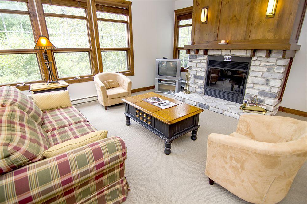 Tremblant Les Eaux - Location Adp Apartment Mont-Tremblant Exterior foto