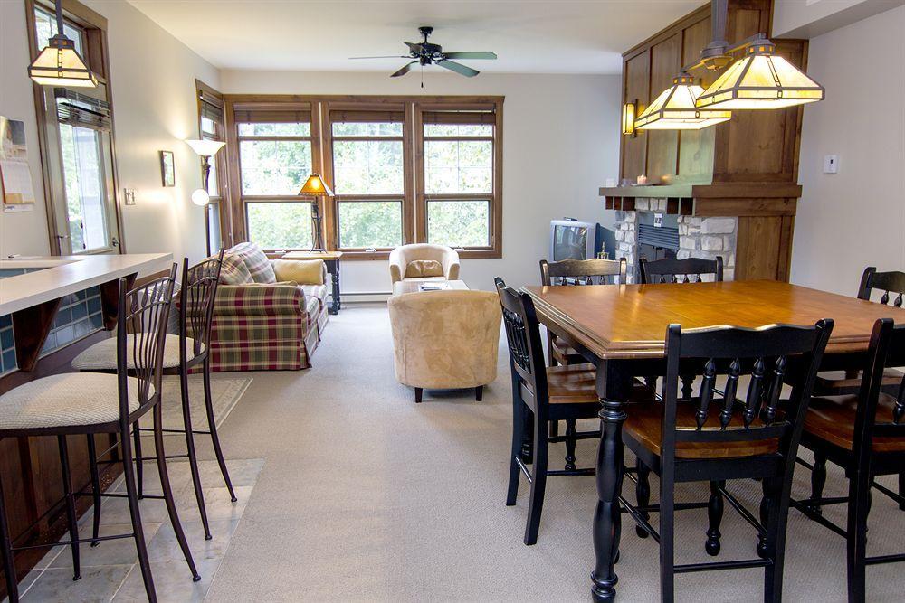 Tremblant Les Eaux - Location Adp Apartment Mont-Tremblant Exterior foto