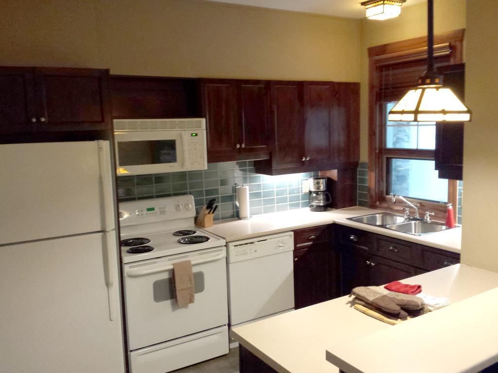Tremblant Les Eaux - Location Adp Apartment Mont-Tremblant Exterior foto