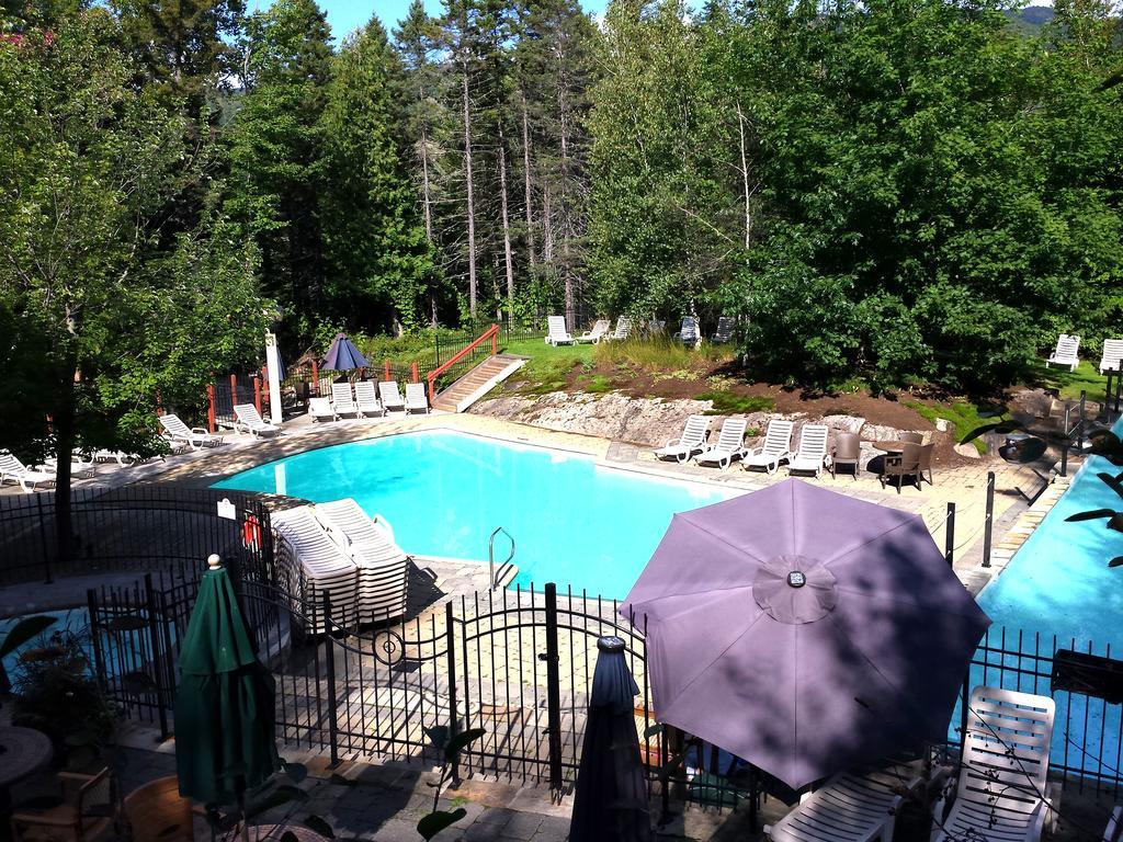 Tremblant Les Eaux - Location Adp Apartment Mont-Tremblant Exterior foto