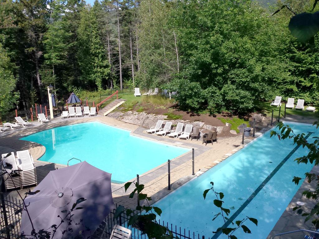 Tremblant Les Eaux - Location Adp Apartment Mont-Tremblant Exterior foto