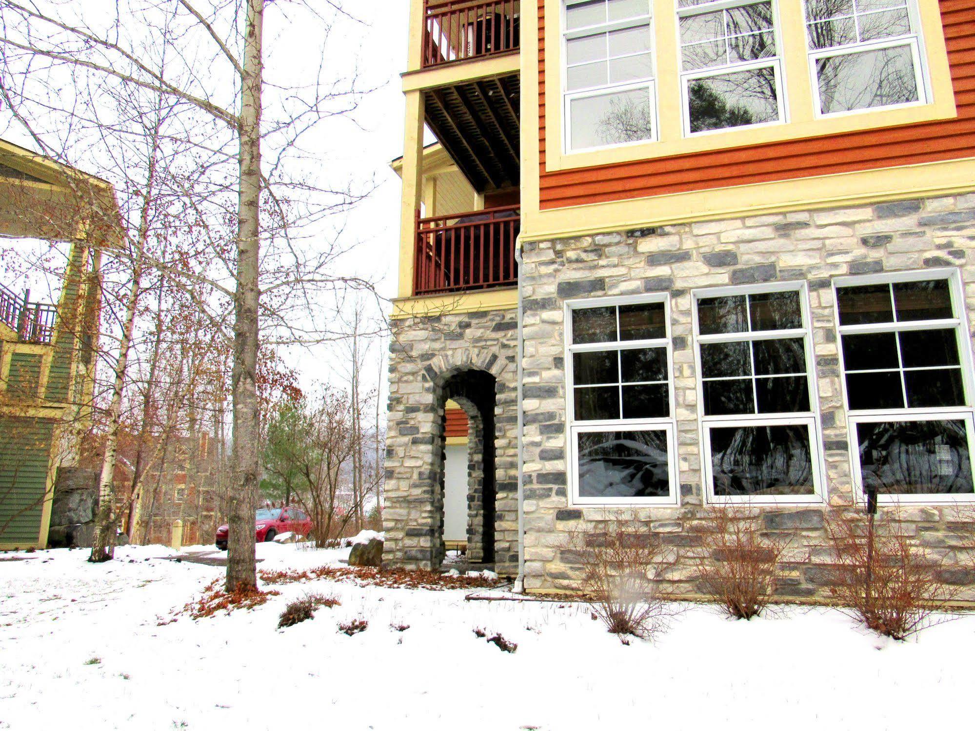 Tremblant Les Eaux - Location Adp Apartment Mont-Tremblant Exterior foto