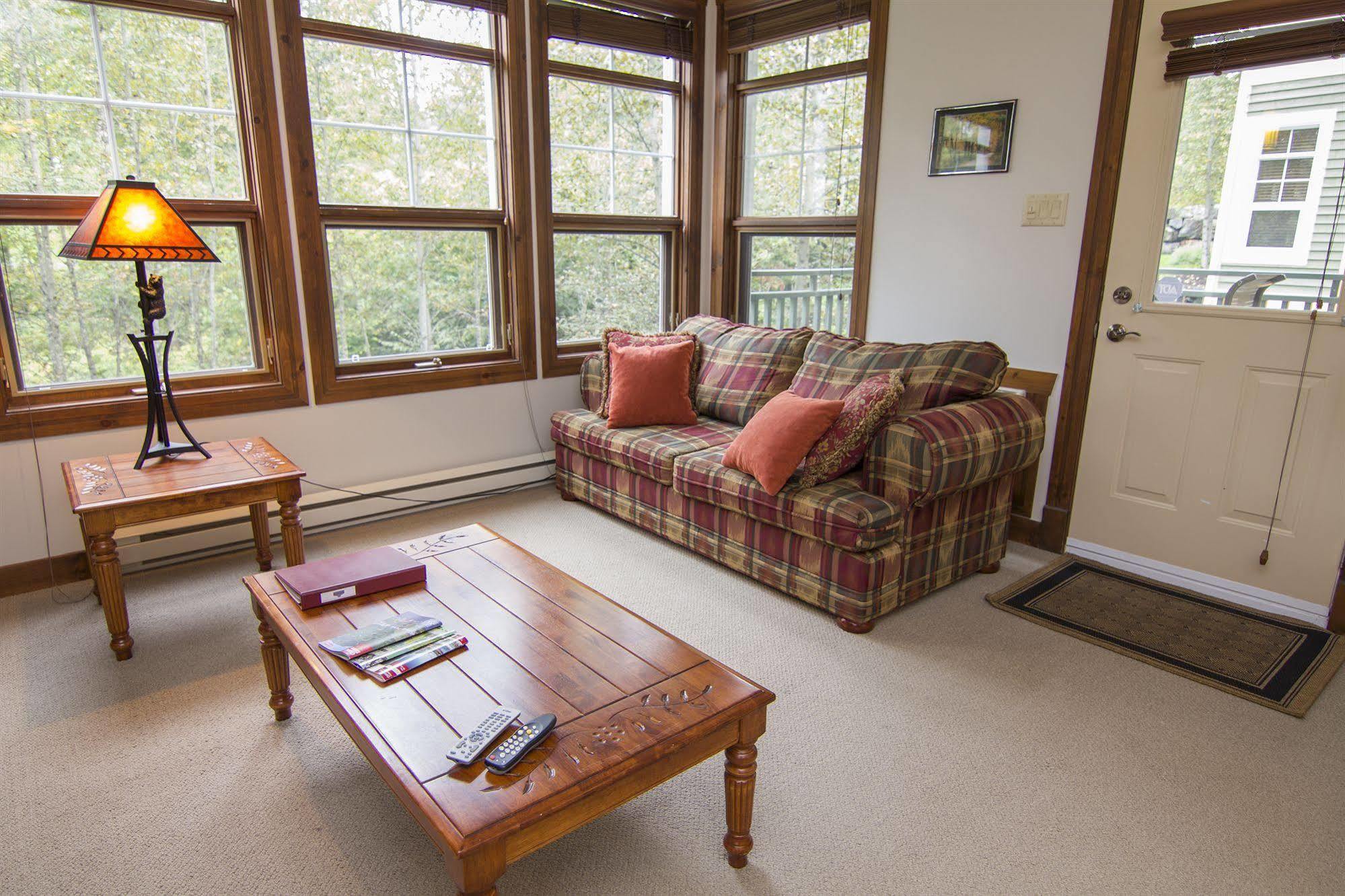 Tremblant Les Eaux - Location Adp Apartment Mont-Tremblant Exterior foto