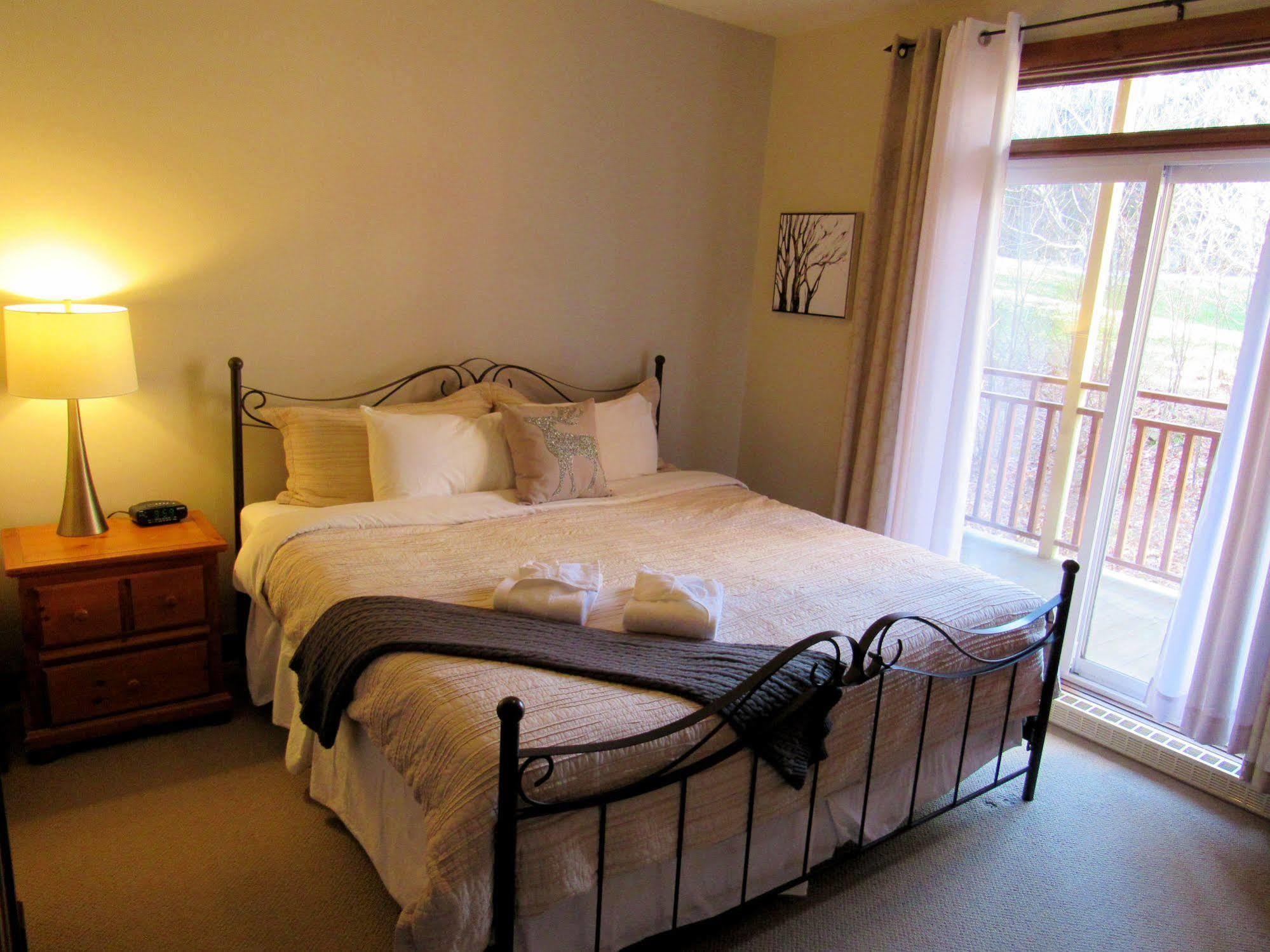 Tremblant Les Eaux - Location Adp Apartment Mont-Tremblant Exterior foto