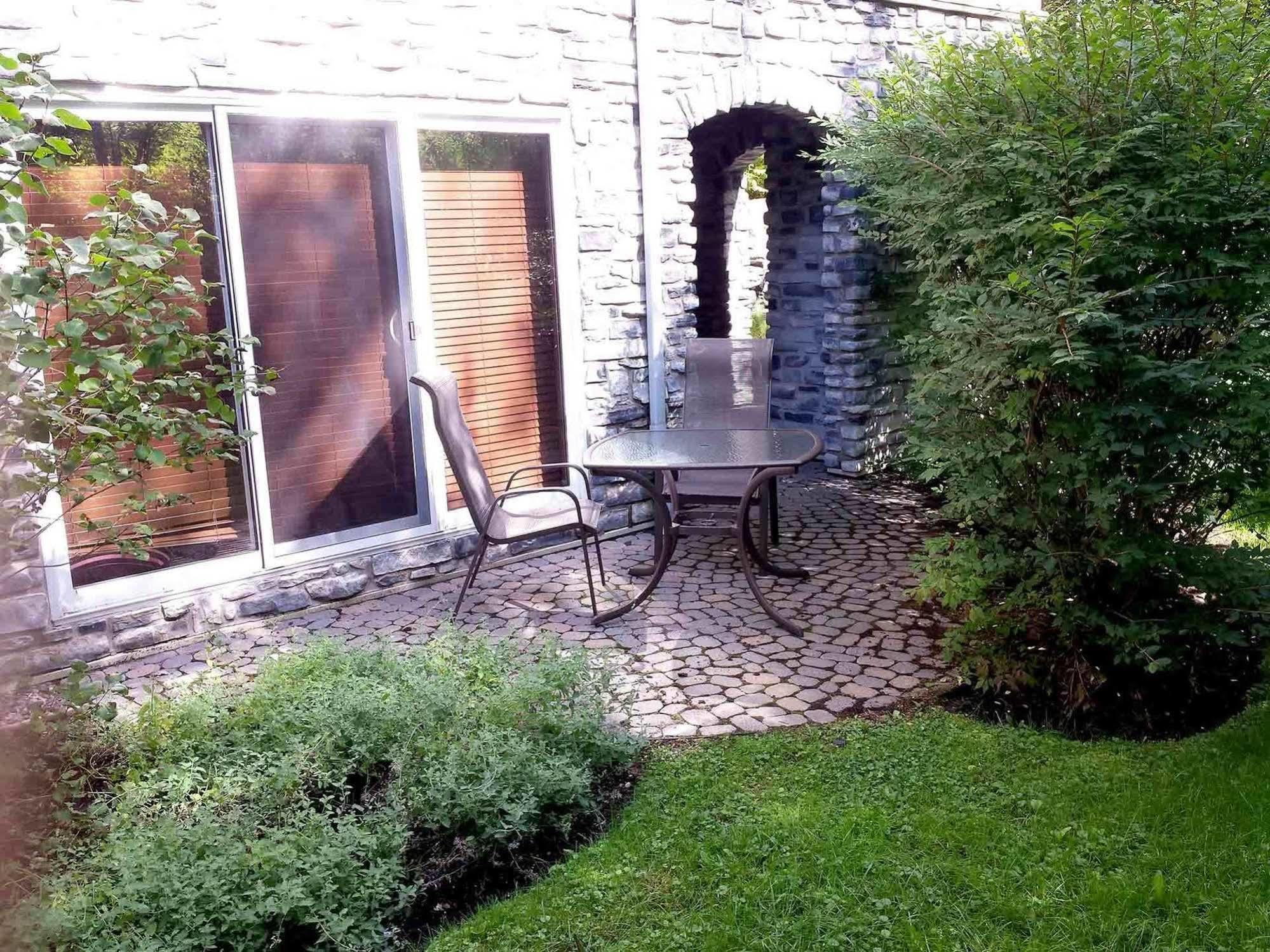 Tremblant Les Eaux - Location Adp Apartment Mont-Tremblant Exterior foto