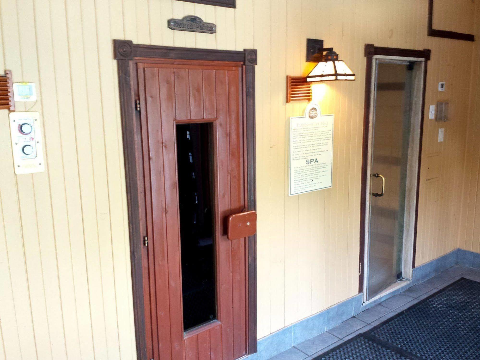 Tremblant Les Eaux - Location Adp Apartment Mont-Tremblant Exterior foto