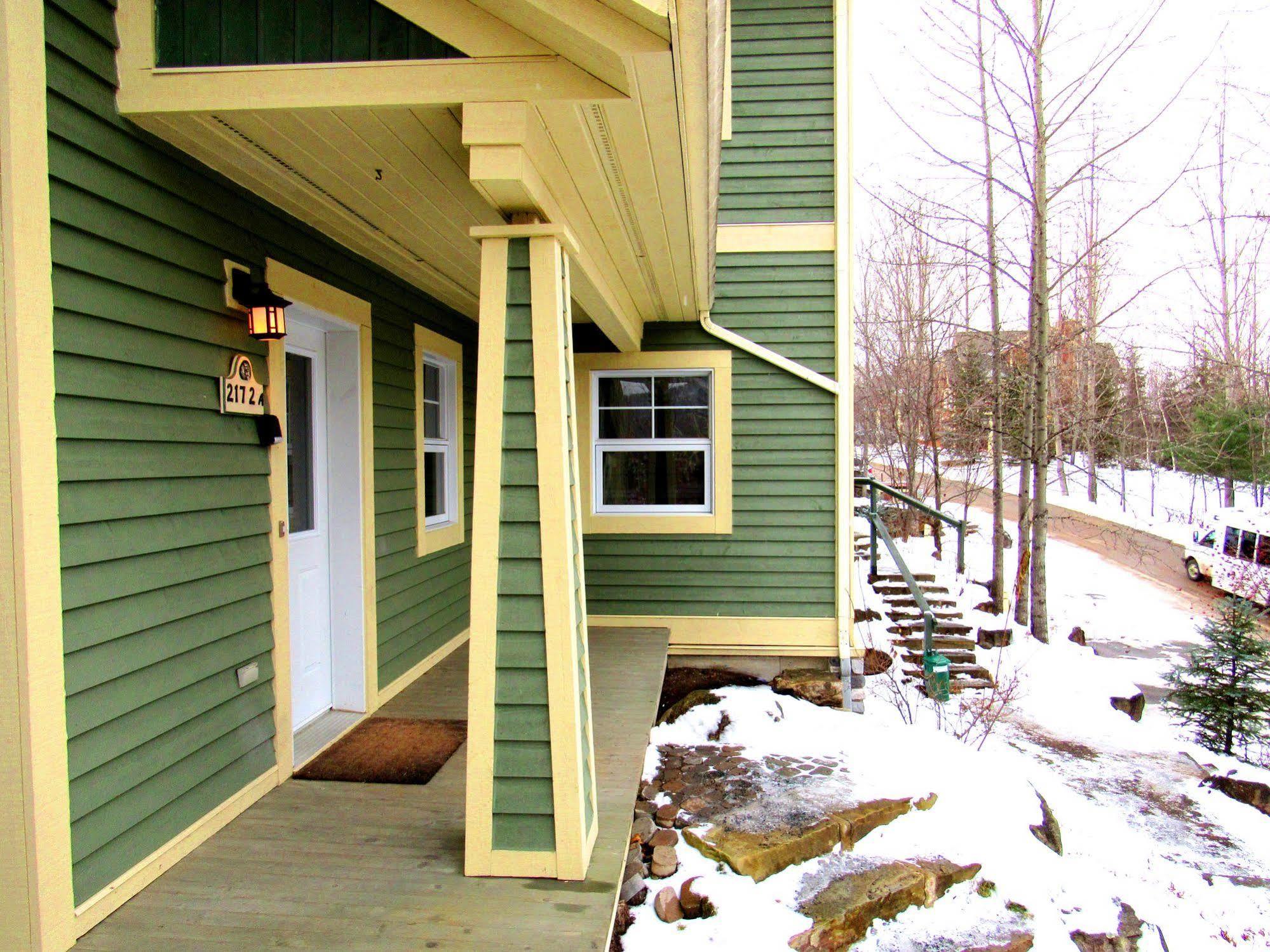 Tremblant Les Eaux - Location Adp Apartment Mont-Tremblant Exterior foto