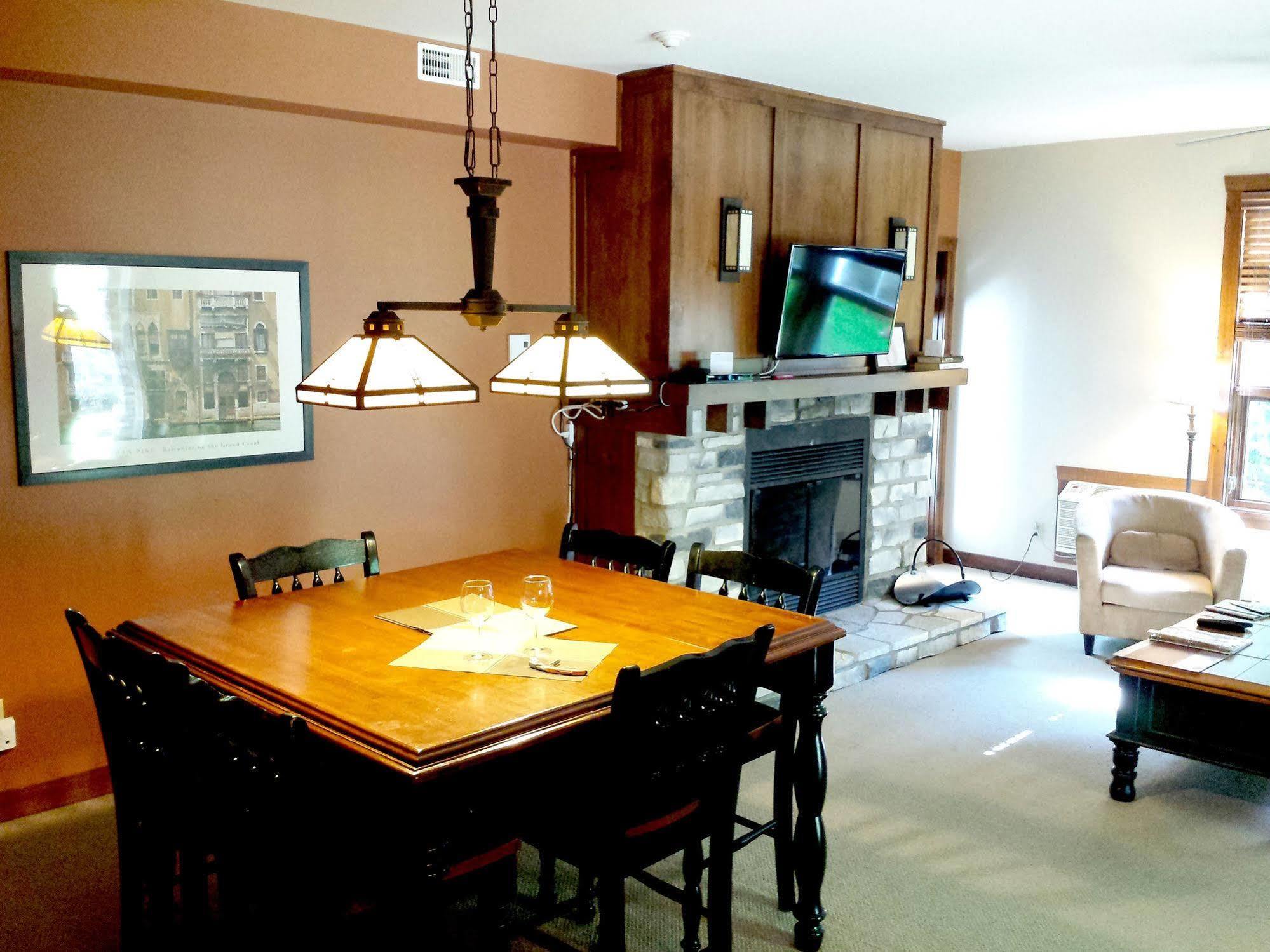Tremblant Les Eaux - Location Adp Apartment Mont-Tremblant Exterior foto