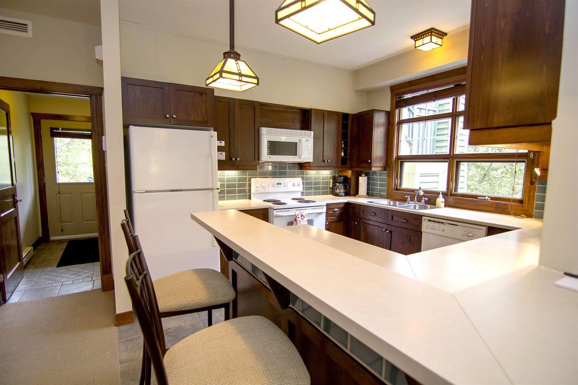 Tremblant Les Eaux - Location Adp Apartment Mont-Tremblant Exterior foto