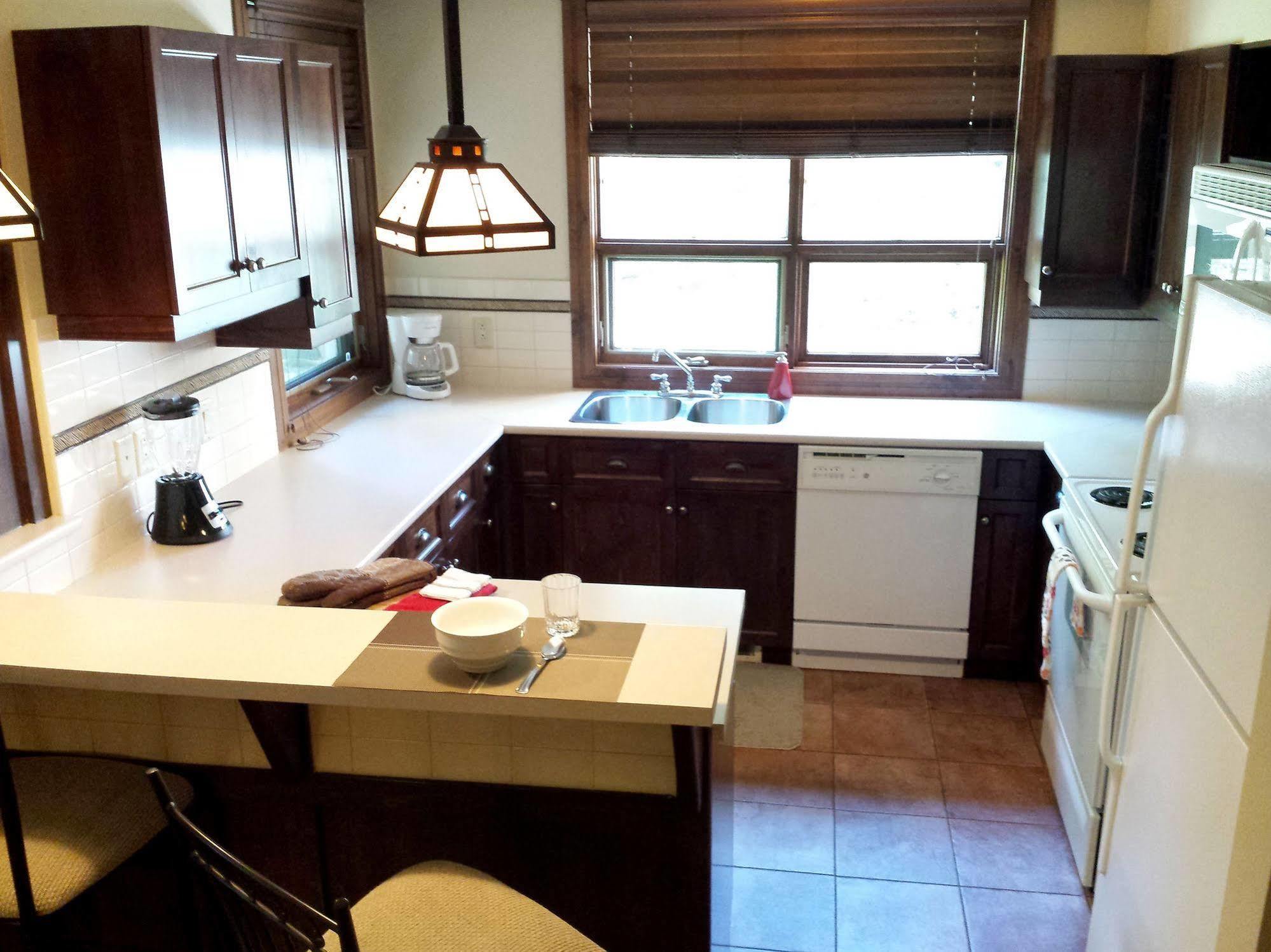 Tremblant Les Eaux - Location Adp Apartment Mont-Tremblant Exterior foto