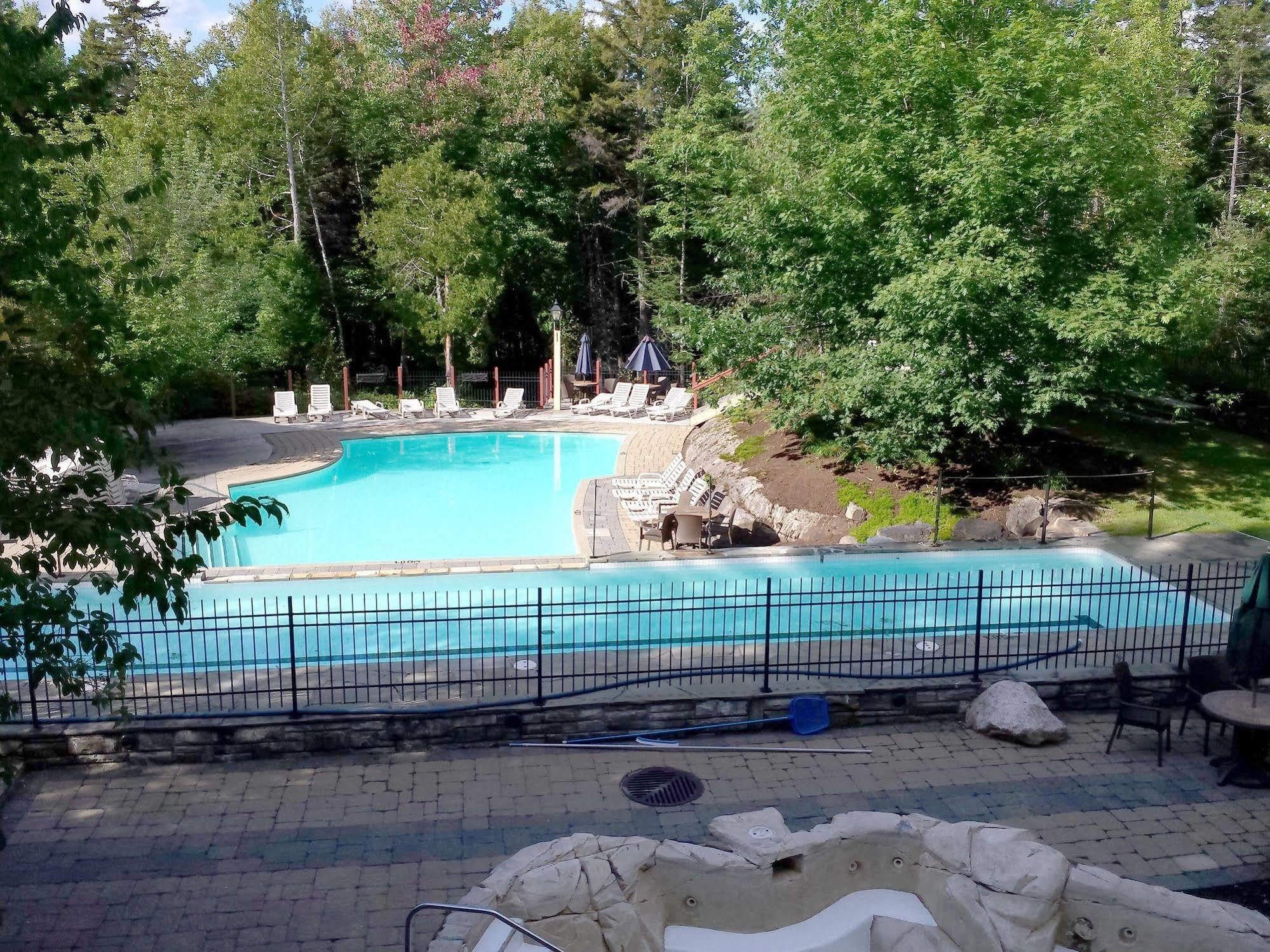 Tremblant Les Eaux - Location Adp Apartment Mont-Tremblant Exterior foto